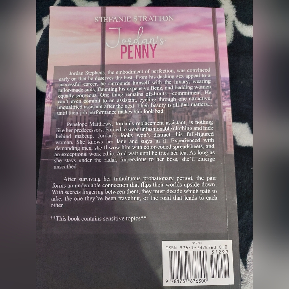 JORDAN'S PENNY PAPERBACK - Picture 3 of 4